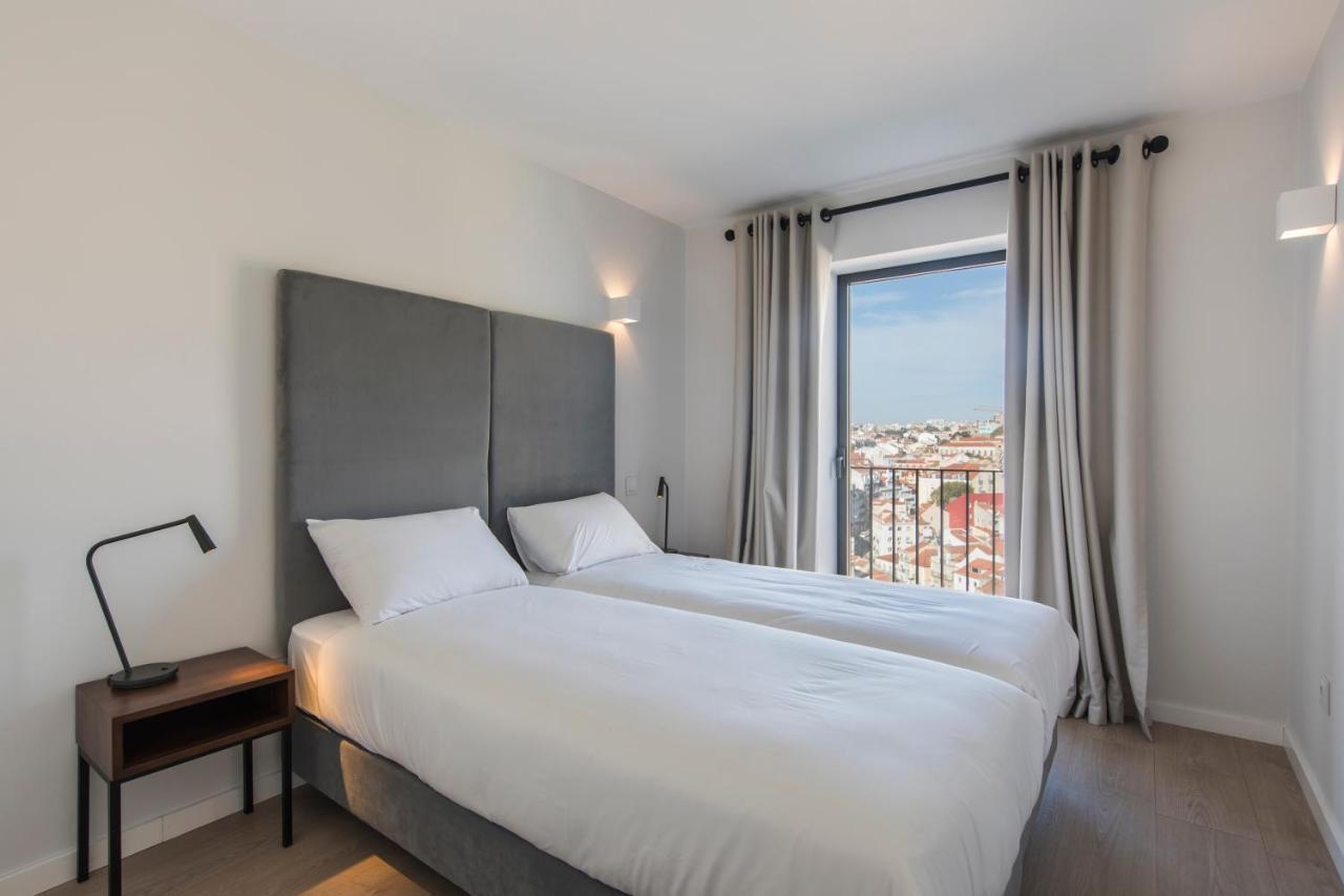 Modern With View Near Castelo De São Jorge *