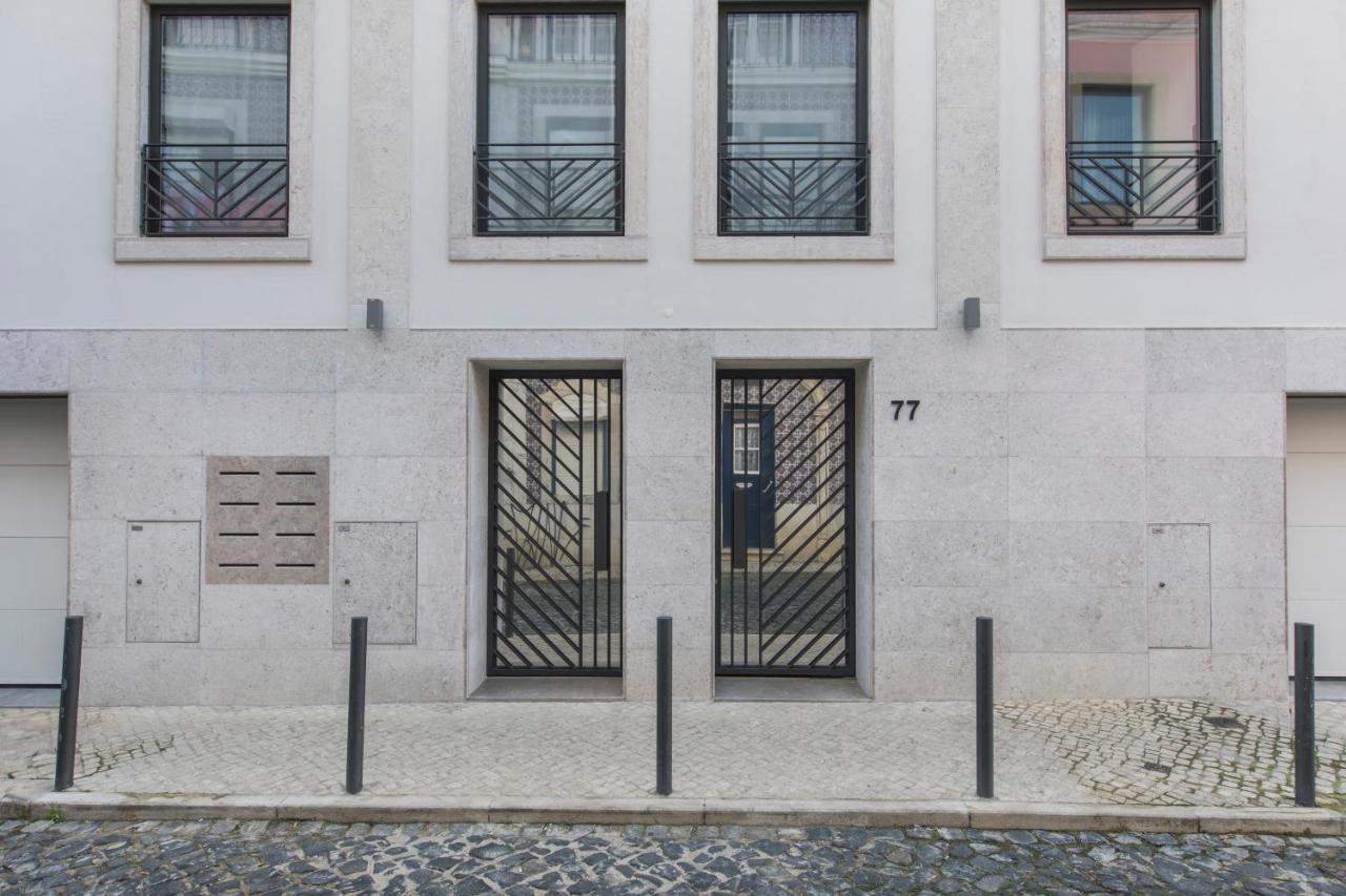 Modern With View Near Castelo De São Jorge Apartment *